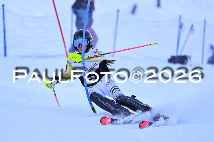 DSV Actanol Schülercup U16  SL, 21.12.2025