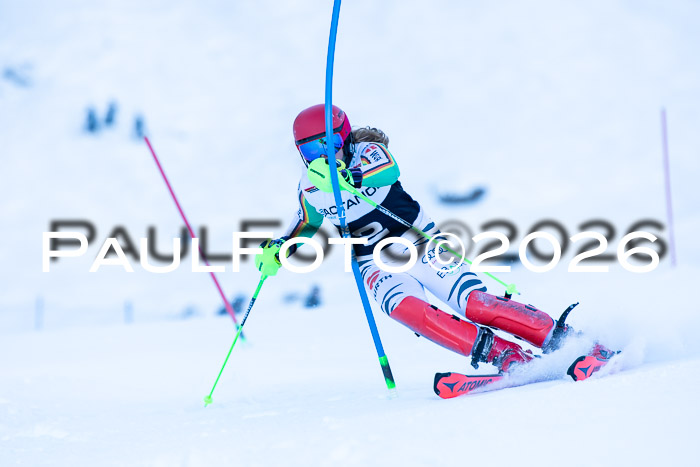 DSV Actanol Schülercup U16  SL, 21.12.2025