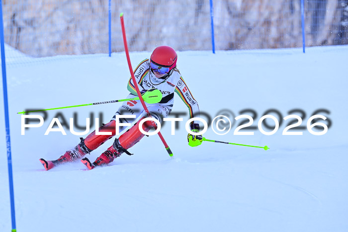 DSV Actanol Schülercup U16  SL, 21.12.2025