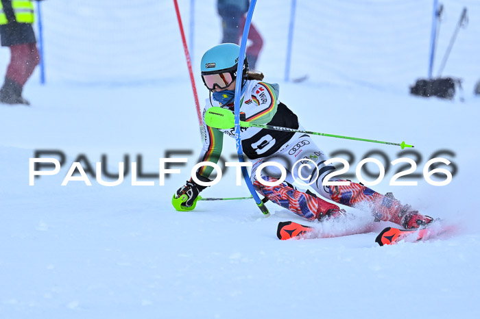 DSV Actanol Schülercup U16  SL, 21.12.2025