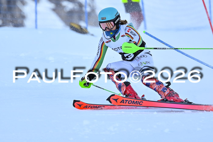 DSV Actanol Schülercup U16  SL, 21.12.2025