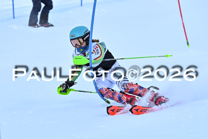 DSV Actanol Schülercup U16  SL, 21.12.2025