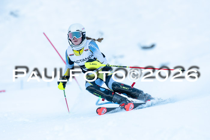 DSV Actanol Schülercup U16  SL, 21.12.2025
