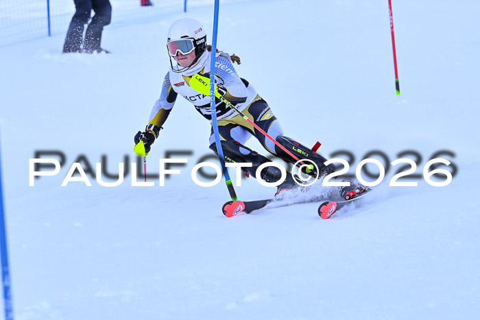 DSV Actanol Schülercup U16  SL, 21.12.2025
