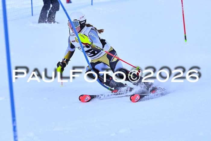 DSV Actanol Schülercup U16  SL, 21.12.2025