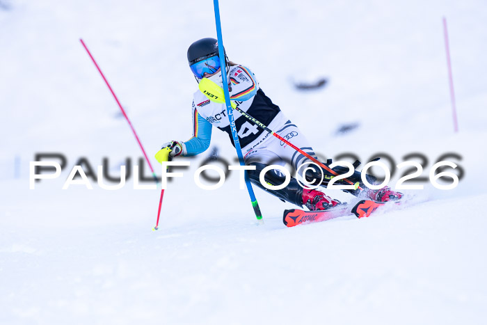 DSV Actanol Schülercup U16  SL, 21.12.2025