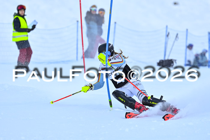 DSV Actanol Schülercup U16  SL, 21.12.2025