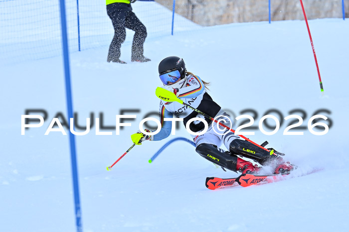 DSV Actanol Schülercup U16  SL, 21.12.2025