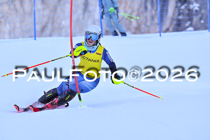 DSV Actanol Schülercup U16  SL, 21.12.2025