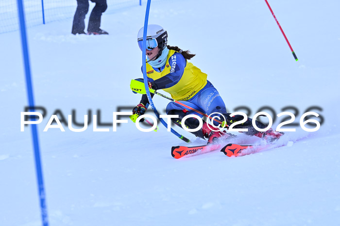 DSV Actanol Schülercup U16  SL, 21.12.2025