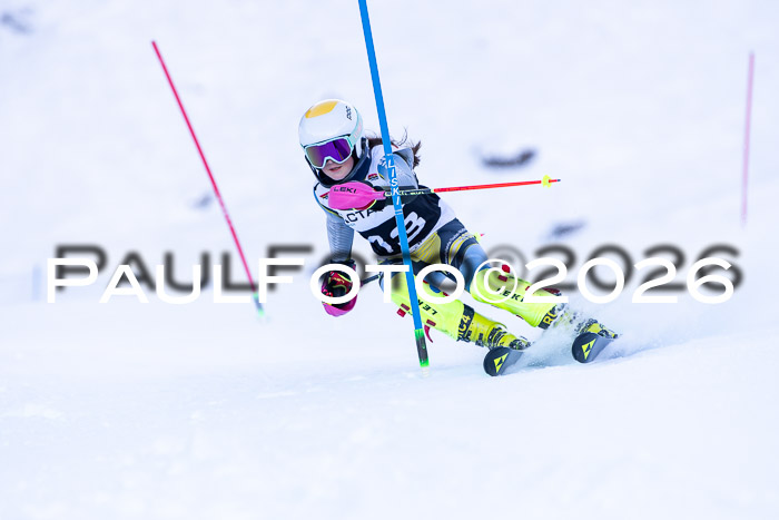 DSV Actanol Schülercup U16  SL, 21.12.2025