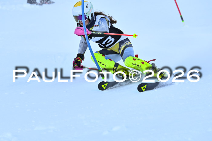DSV Actanol Schülercup U16  SL, 21.12.2025