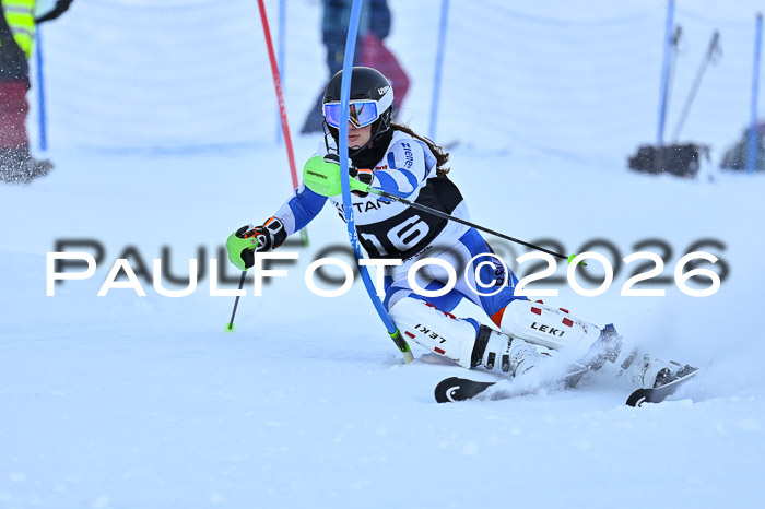 DSV Actanol Schülercup U16  SL, 21.12.2025
