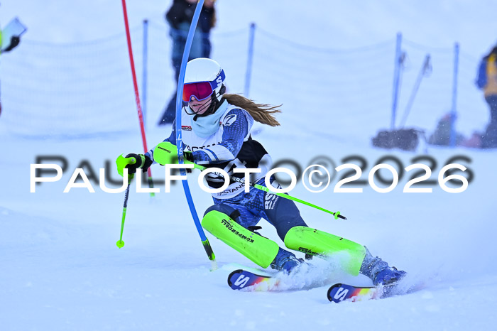 DSV Actanol Schülercup U16  SL, 21.12.2025