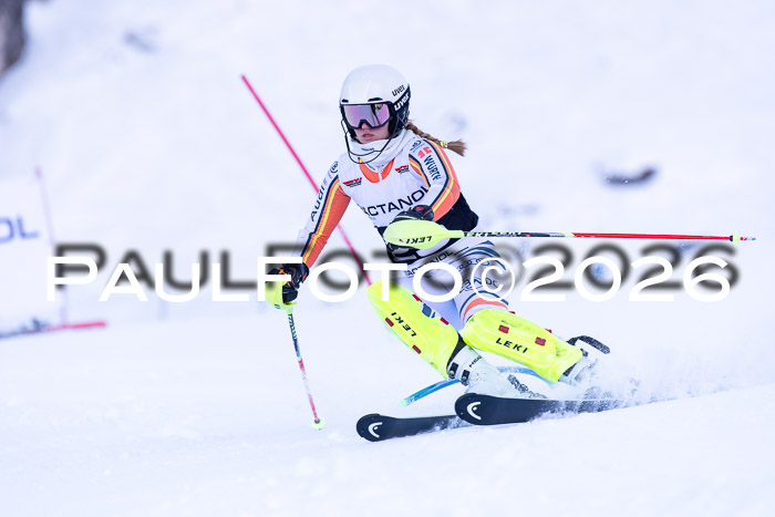 DSV Actanol Schülercup U16  SL, 21.12.2025