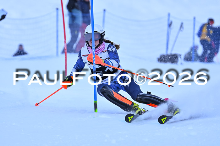 DSV Actanol Schülercup U16  SL, 21.12.2025