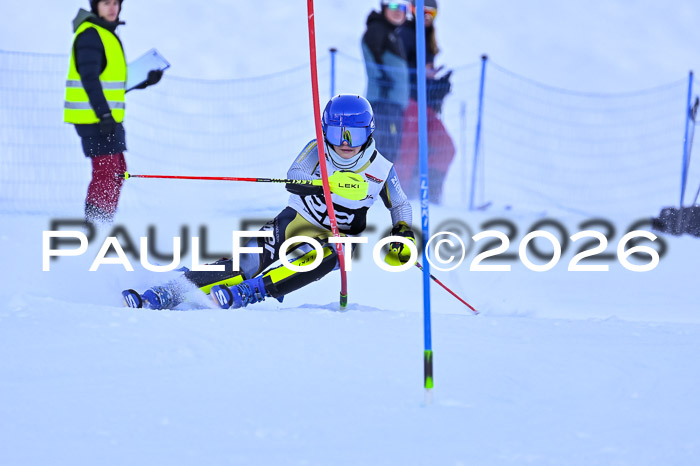 DSV Actanol Schülercup U16  SL, 21.12.2025