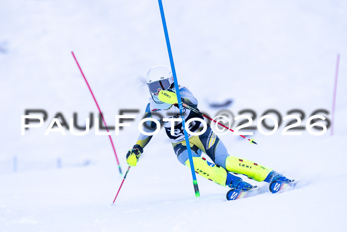 DSV Actanol Schülercup U16  SL, 21.12.2025