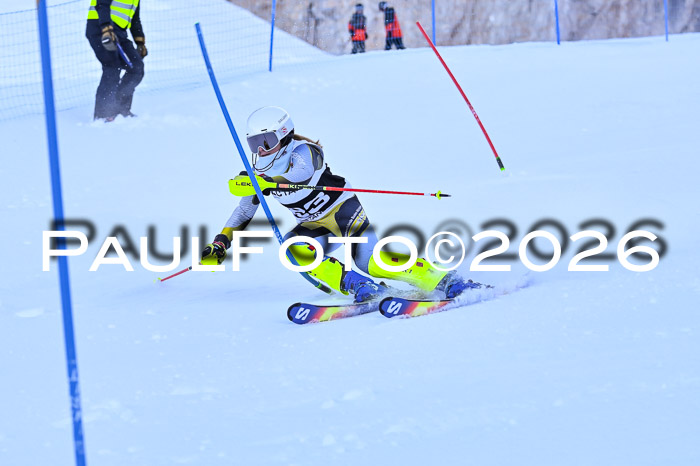 DSV Actanol Schülercup U16  SL, 21.12.2025