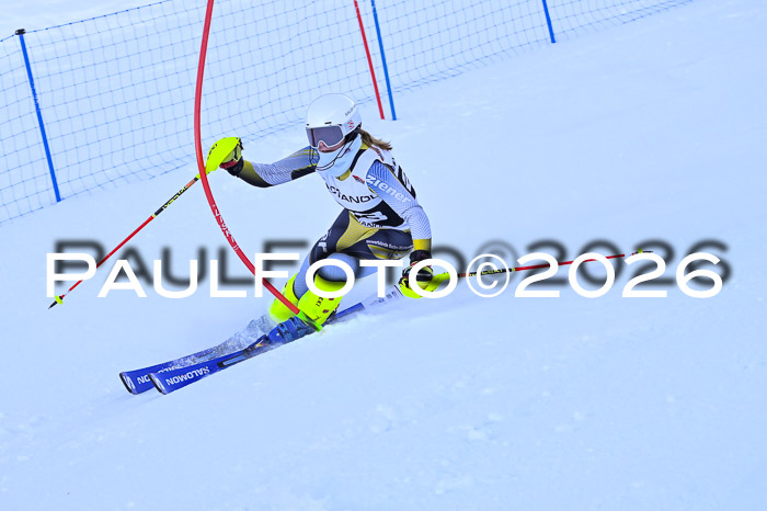 DSV Actanol Schülercup U16  SL, 21.12.2025