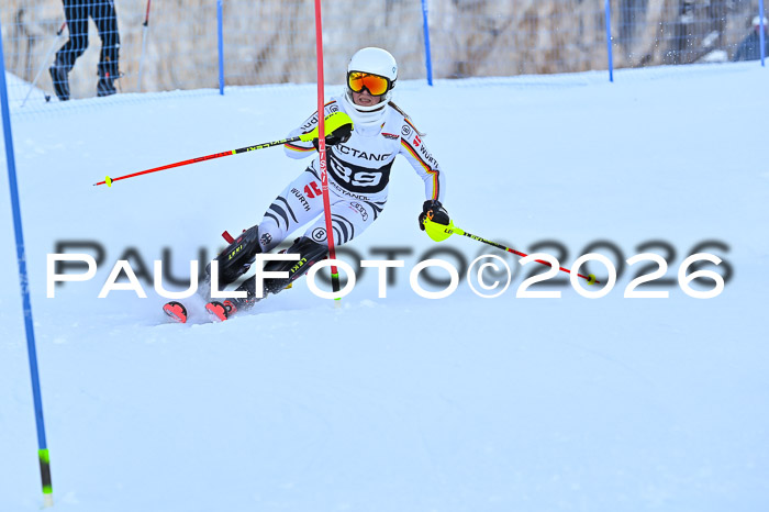 DSV Actanol Schülercup U16  SL, 21.12.2025