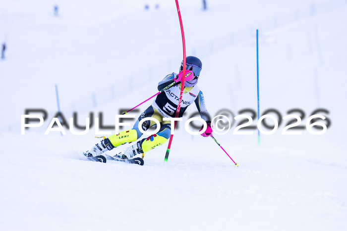 DSV Actanol Schülercup U16  SL, 21.12.2025