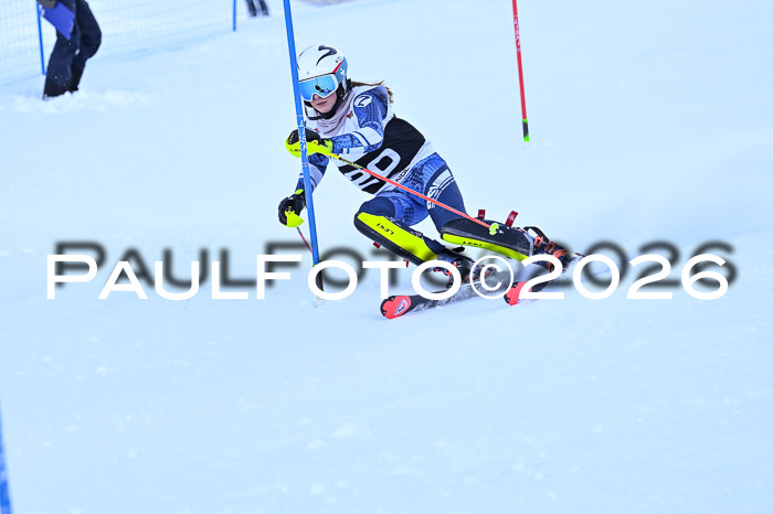 DSV Actanol Schülercup U16  SL, 21.12.2025