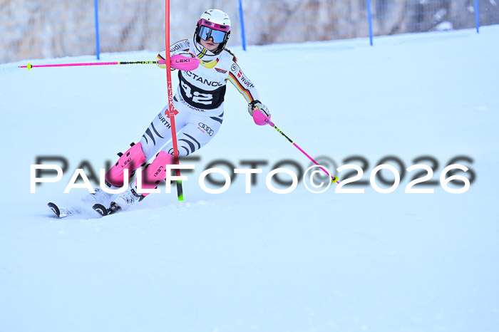 DSV Actanol Schülercup U16  SL, 21.12.2025