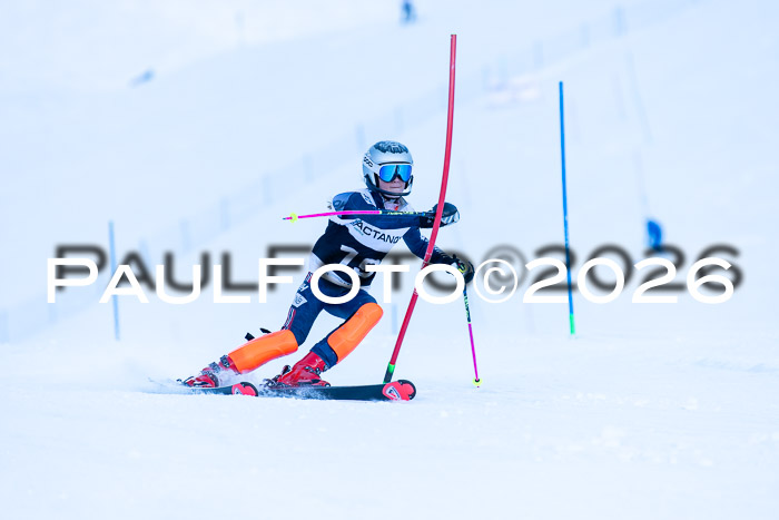 DSV Actanol Schülercup U16  SL, 21.12.2025