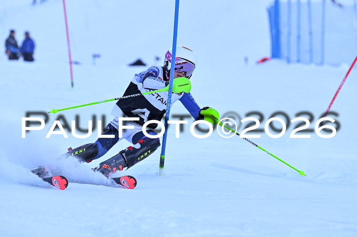 DSV Actanol Schülercup U16  SL, 21.12.2025