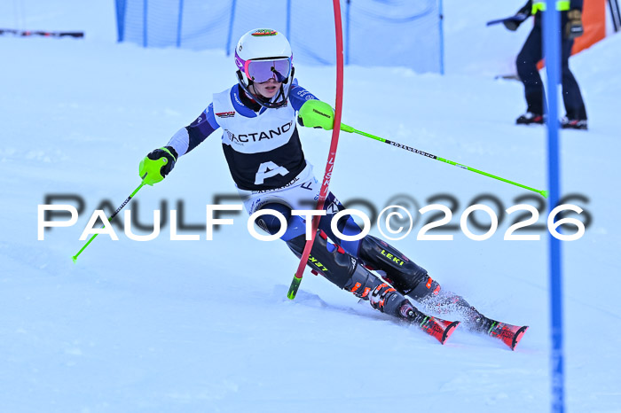 DSV Actanol Schülercup U16  SL, 21.12.2025