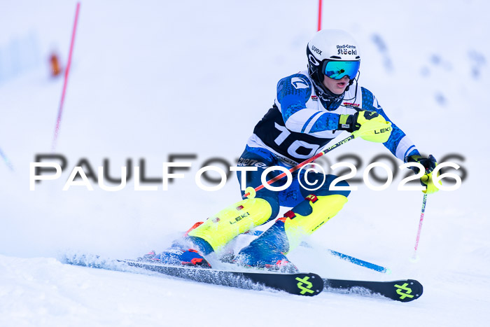 DSV Actanol Schülercup U16  SL, 21.12.2025