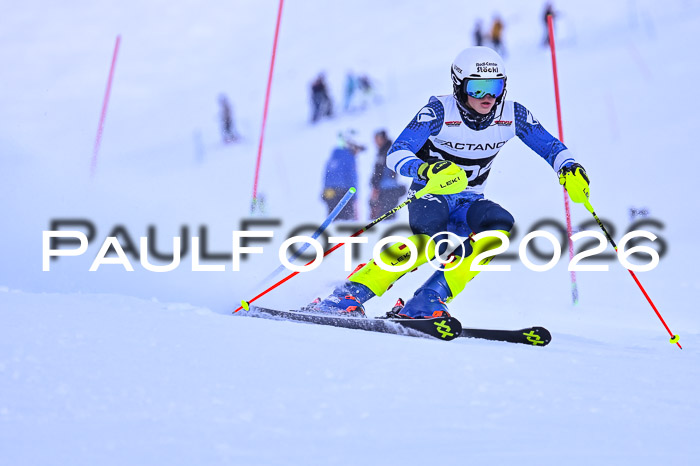 DSV Actanol Schülercup U16  SL, 21.12.2025