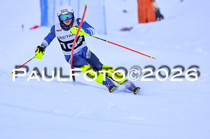 DSV Actanol Schülercup U16  SL, 21.12.2025