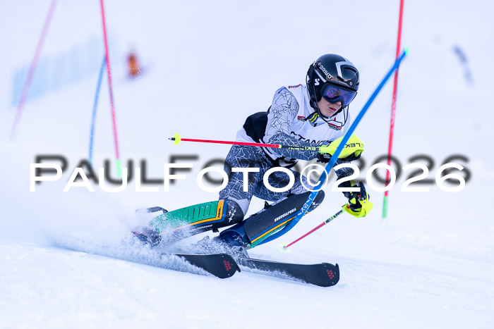 DSV Actanol Schülercup U16  SL, 21.12.2025