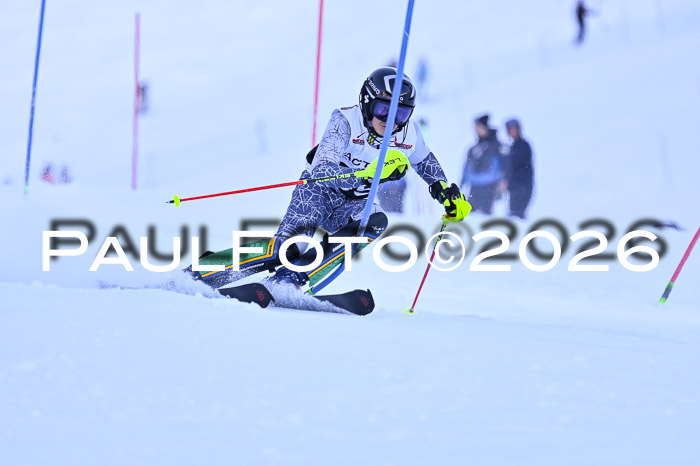 DSV Actanol Schülercup U16  SL, 21.12.2025