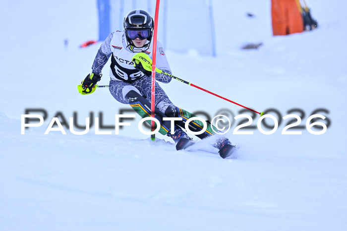 DSV Actanol Schülercup U16  SL, 21.12.2025