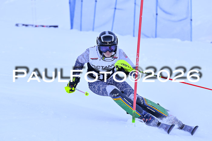 DSV Actanol Schülercup U16  SL, 21.12.2025