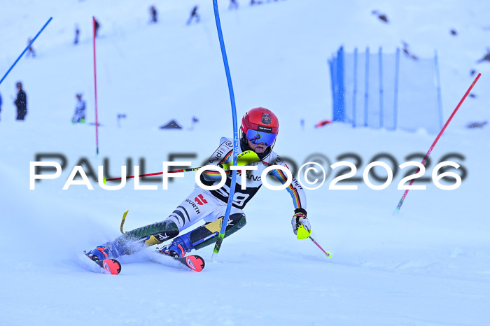 DSV Actanol Schülercup U16  SL, 21.12.2025