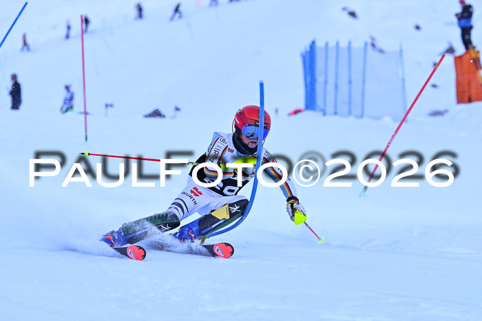 DSV Actanol Schülercup U16  SL, 21.12.2025