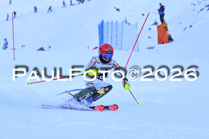 DSV Actanol Schülercup U16  SL, 21.12.2025