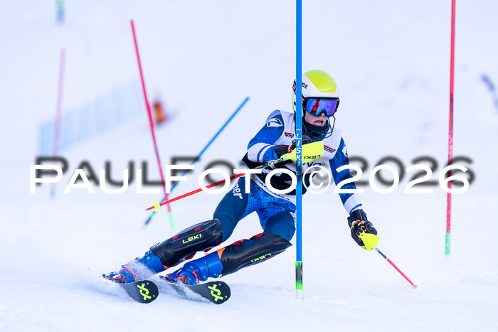 DSV Actanol Schülercup U16  SL, 21.12.2025