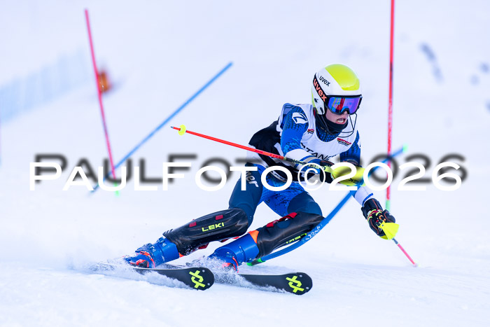 DSV Actanol Schülercup U16  SL, 21.12.2025