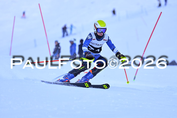 DSV Actanol Schülercup U16  SL, 21.12.2025