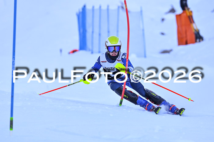 DSV Actanol Schülercup U16  SL, 21.12.2025