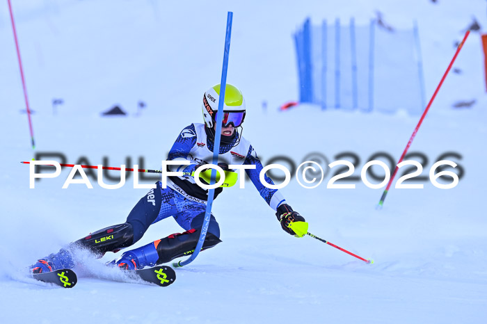 DSV Actanol Schülercup U16  SL, 21.12.2025