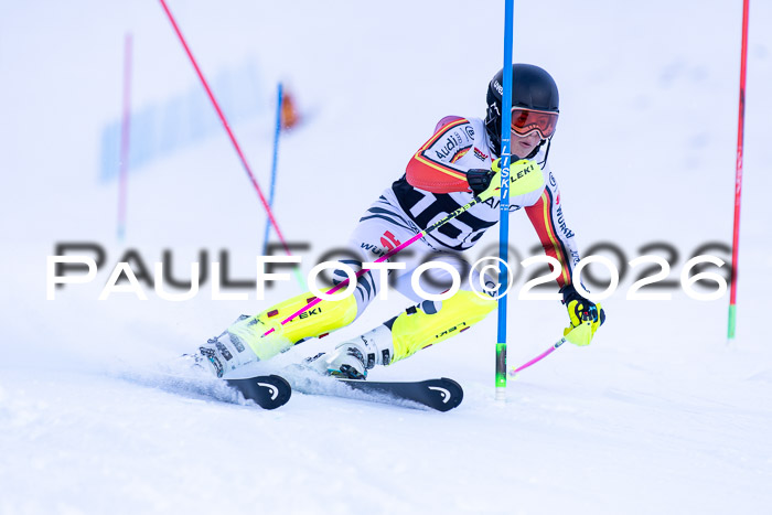 DSV Actanol Schülercup U16  SL, 21.12.2025