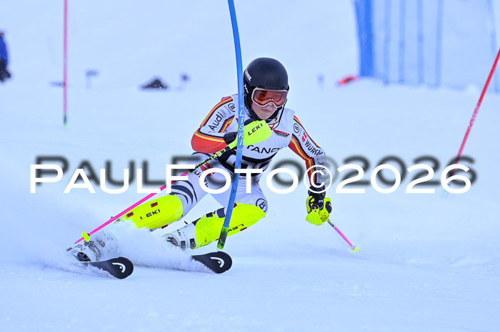 DSV Actanol Schülercup U16  SL, 21.12.2025