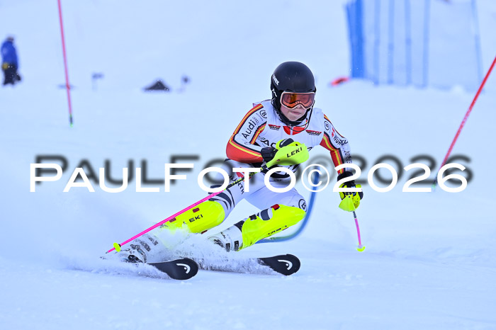 DSV Actanol Schülercup U16  SL, 21.12.2025