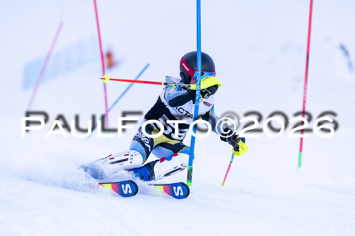 DSV Actanol Schülercup U16  SL, 21.12.2025